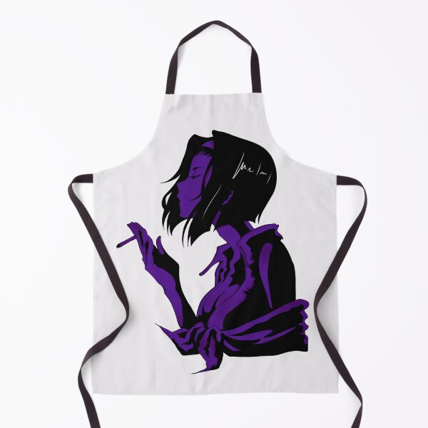Item preview, Scribble Purple Cowgirl  designed and sold by Ninaa-Art.
