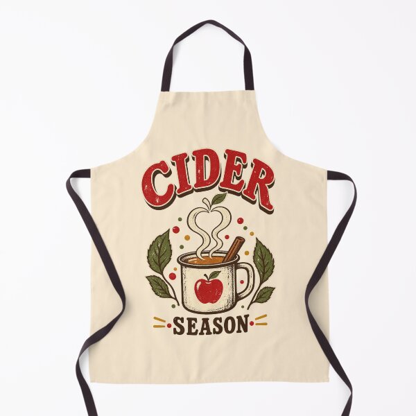Item preview, Cozy Apple Cider Season designed and sold by PrintSmithArt.