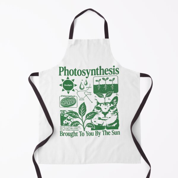 Item preview, Photosynthesis Cat – Funny Biology Science Plant Lover designed and sold by roartusa.