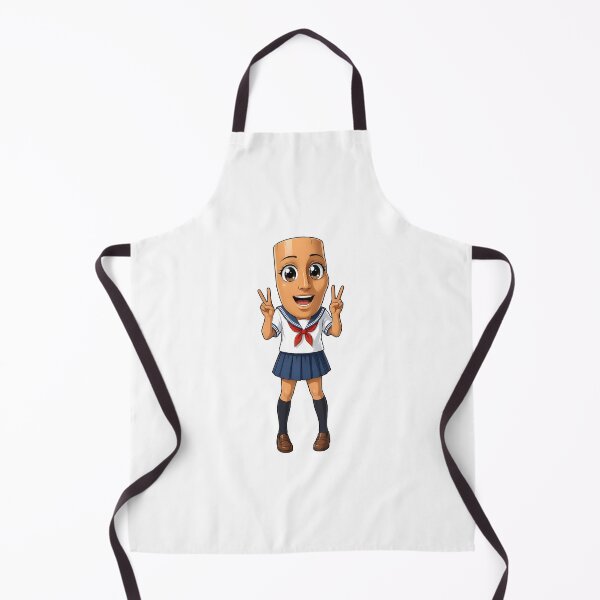 Item preview, Tung Tung Tung Sahur Girl Funny Brainrot Meme designed and sold by camronrufuh.