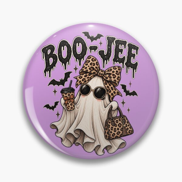 Item preview, Halloween Leopard Ghost Coffee Shirt | Spooky Season Coffee Lover designed and sold by ChloeCreativeSpace.