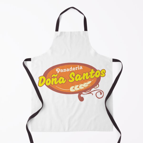 Item preview, Panaderia Doña Santos Wheat Bakery Badge designed and sold by Hiromi tanaka.