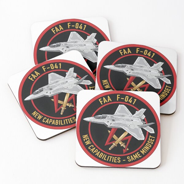 Item preview, Royal Netherlands Air Force F-35A Lightning II (F-041) Commemorative Emblem designed and sold by CharlieDesings.