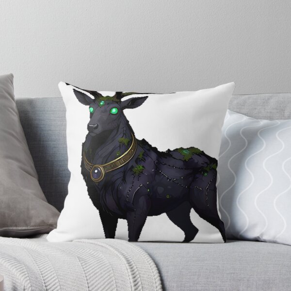Item preview, Gothic Zombie Stag designed and sold by IllumeInk.