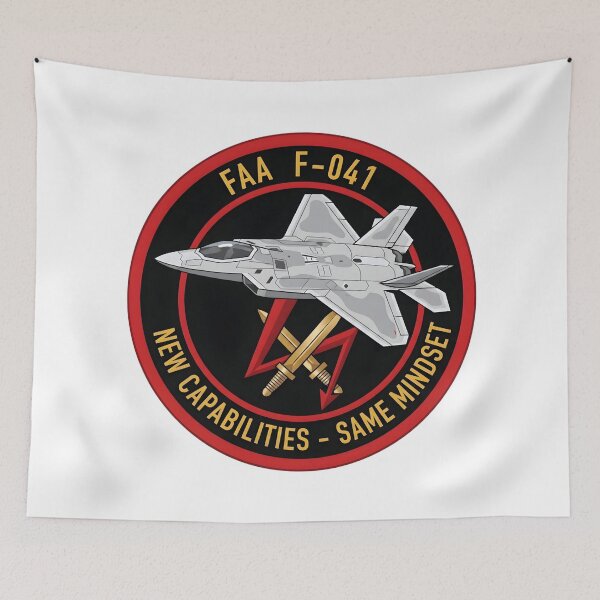 Item preview, Royal Netherlands Air Force F-35A Lightning II (F-041) Commemorative Emblem designed and sold by CharlieDesings.
