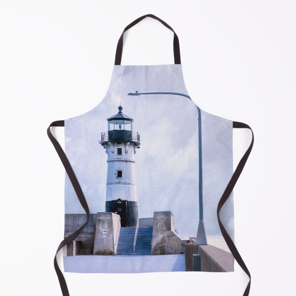 Item preview, Duluth Harbor North Pier Light designed and sold by Debra Martz.