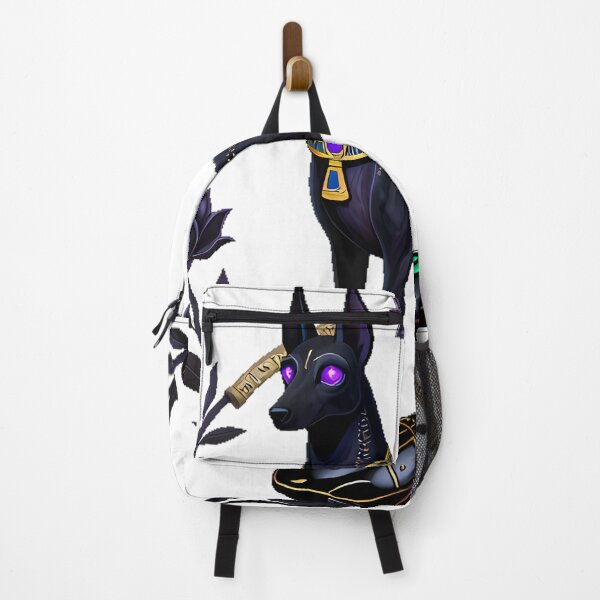 Item preview, Gothic Zombie Jackal Hound designed and sold by IllumeInk.