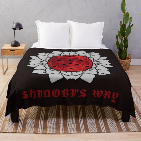 Item preview, Infinite Tsukuyomi Sharingan Moon Flower Pixel Art {PIXELCORE} designed and sold by PIXELCORE-TEE.