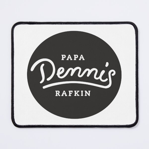 Item preview, Papa Dennis Rafkin Vintage Badge Design designed and sold by Hiromi tanaka.