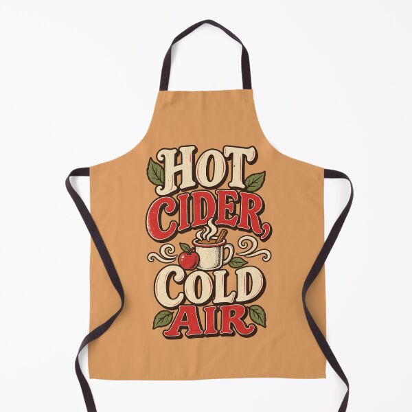 Item preview, Hot Cider Cold Air designed and sold by PrintSmithArt.