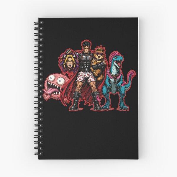Item preview, Dungeon Crawler Carl, Princess Donut, Mongo, Sir Rendelgore, Samantha, IWKYM, dcc designed and sold by BrianOMinard.