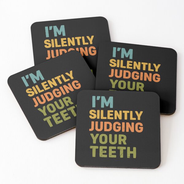 Item preview, funny dentist quote designed and sold by Amareajaosa.