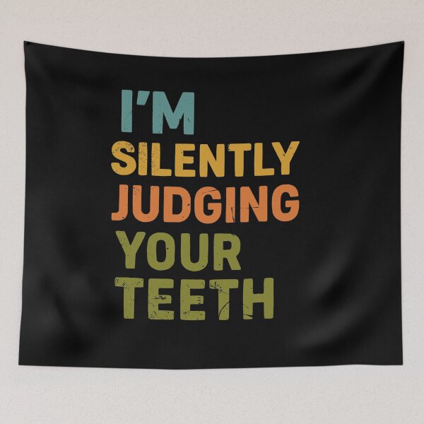Item preview, funny dentist quote designed and sold by Amareajaosa.