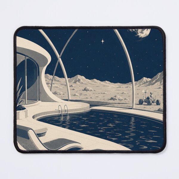 Item preview, Low Gravity Swim Club designed and sold by DrizzyV.