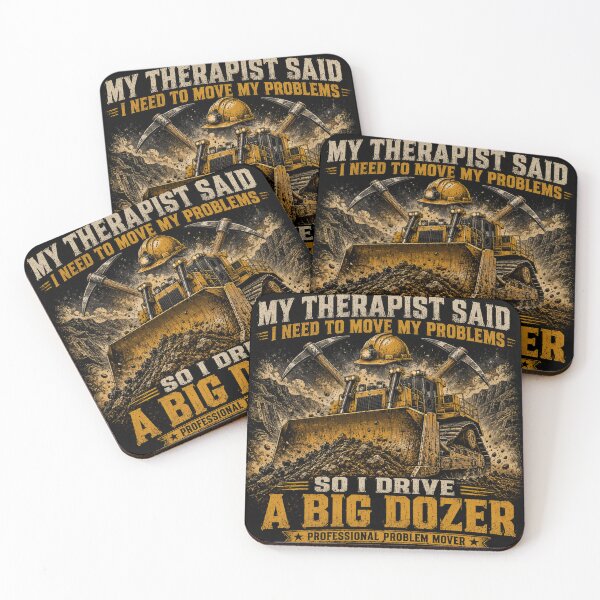 Item preview, Big Dozer designed and sold by MJ3in1.