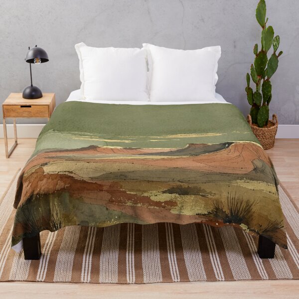 Item preview, Desert Abstract designed and sold by GraphicsClub.