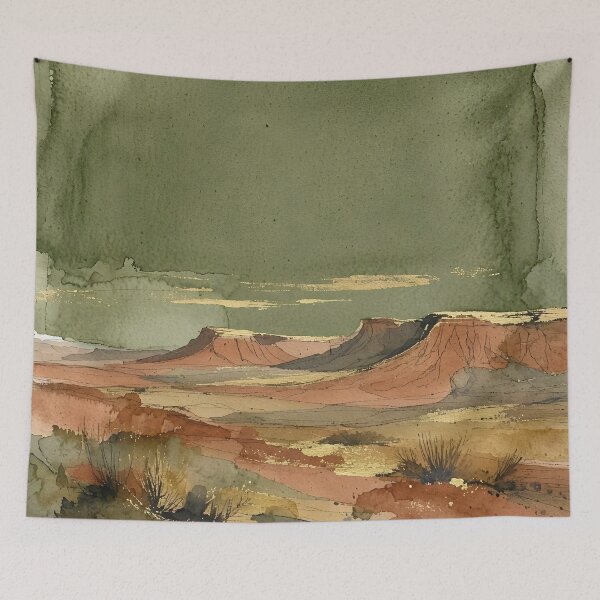 Item preview, Desert Abstract  designed and sold by GraphicsClub.