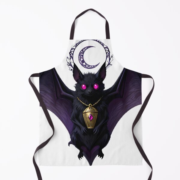 Item preview, Gothic Zombie Fruit Bat designed and sold by IllumeInk.