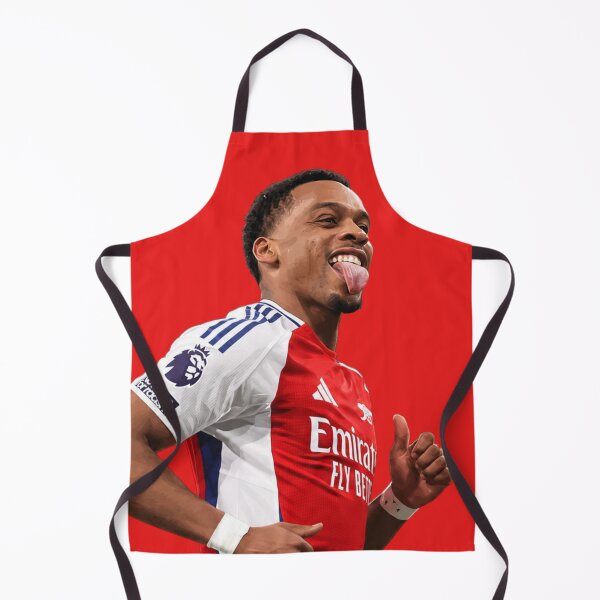 Item preview, Jurrien Timber | Arsenal FC designed and sold by Sector 99.