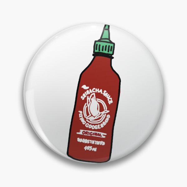 Item preview, sriracha  designed and sold by Mulchi3.