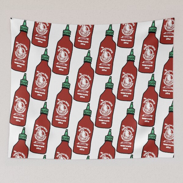 Item preview, sriracha  designed and sold by Mulchi3.