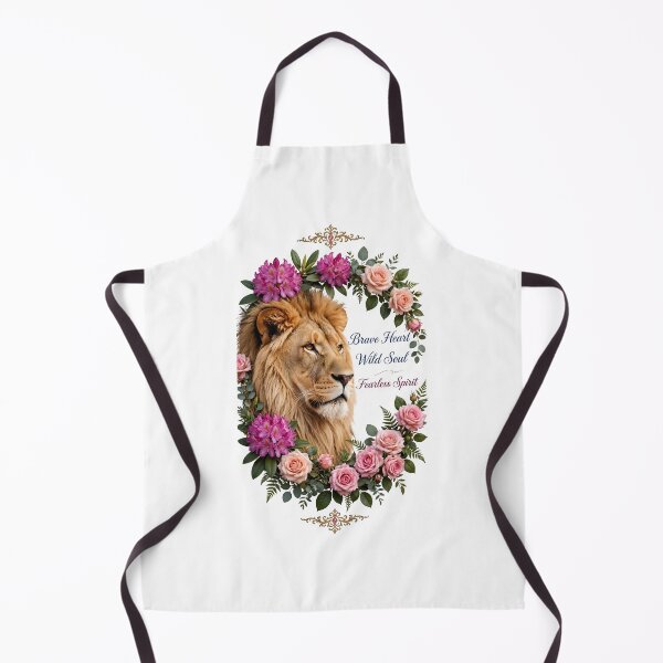 Item preview, Brave Heart Wild Soul designed and sold by Sovereign Supply Co..