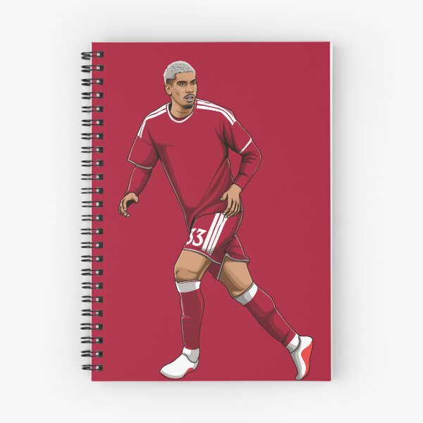 Item preview, Ronald Araujo designed and sold by Aldduardo.