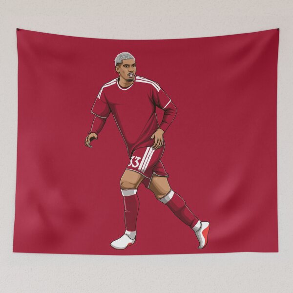 Item preview, Ronald Araujo designed and sold by Aldduardo.