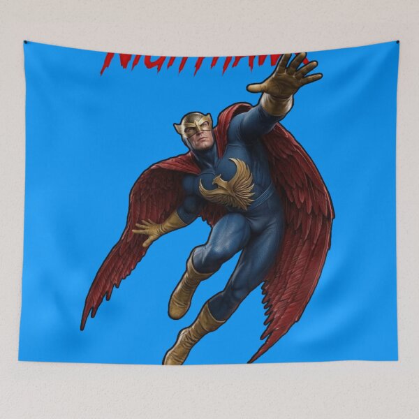 Item preview, Nighthawk designed and sold by White Tiger Designz .