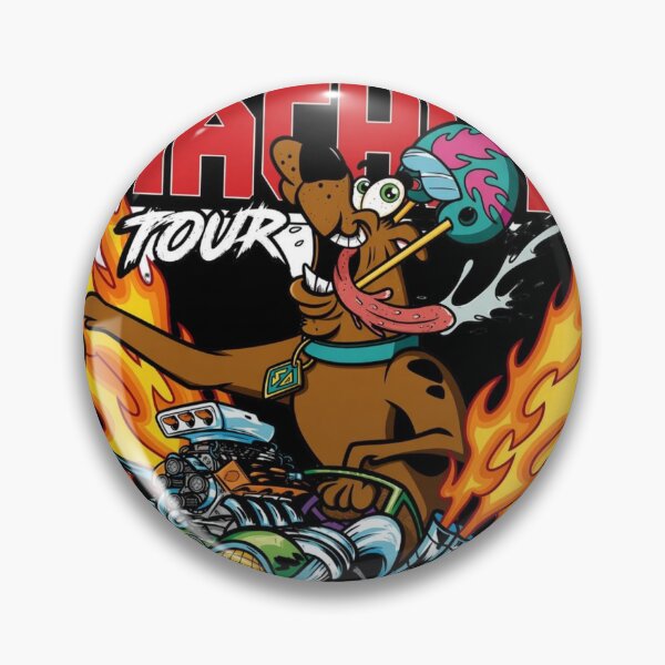 Item preview, Scooby Doo The Mystery Machine designed and sold by slowocelot.