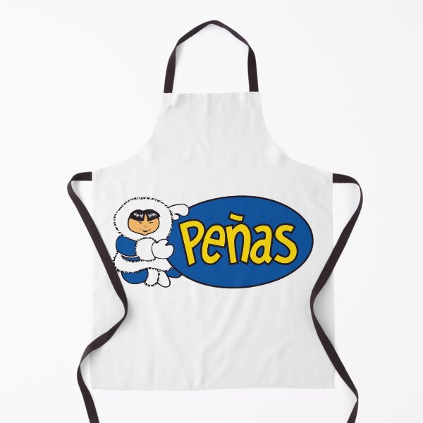 Item preview, Peñas Eskimo Ice Cream Mascot Logo designed and sold by Hiromi	 tanaka.