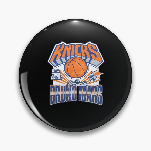 Item preview, The Romantic Bruno With Knicks Basketball Design designed and sold by camronrufuh.