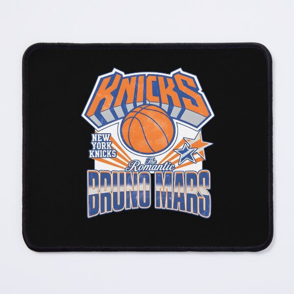 Item preview, The Romantic Bruno With Knicks Basketball Design designed and sold by camronrufuh.