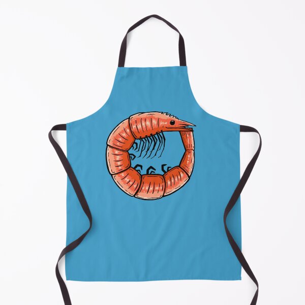Item preview, Shrompoborous or Ouroborshrimp? designed and sold by cursedN4gotten.
