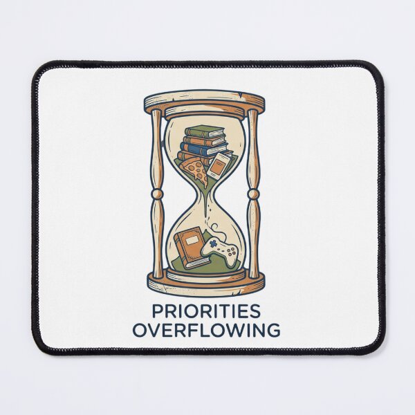 Item preview, "THE PRIORITY SANDGLASS" designed and sold by nnnememtw.
