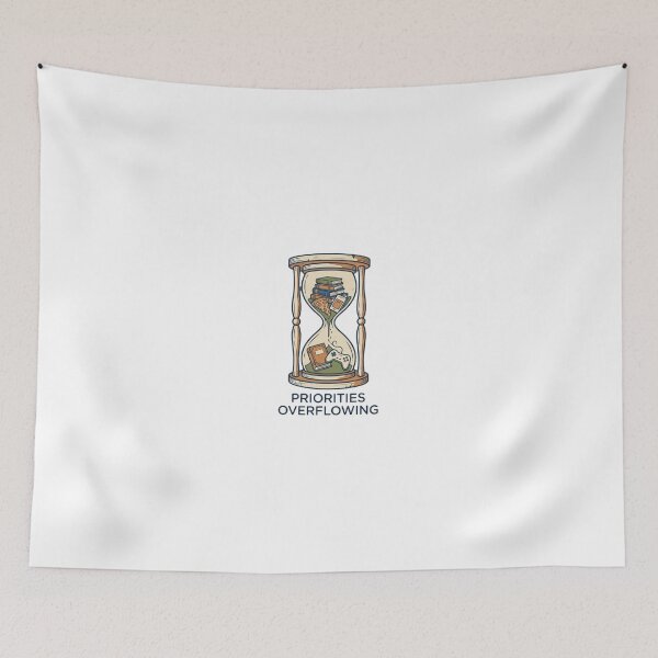 Item preview, "THE PRIORITY SANDGLASS" designed and sold by nnnememtw.