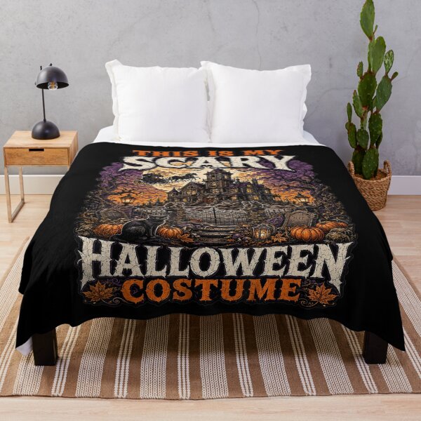 Item preview, This Is My Scary Halloween Costume Haunted House designed and sold by TadeoNivar.