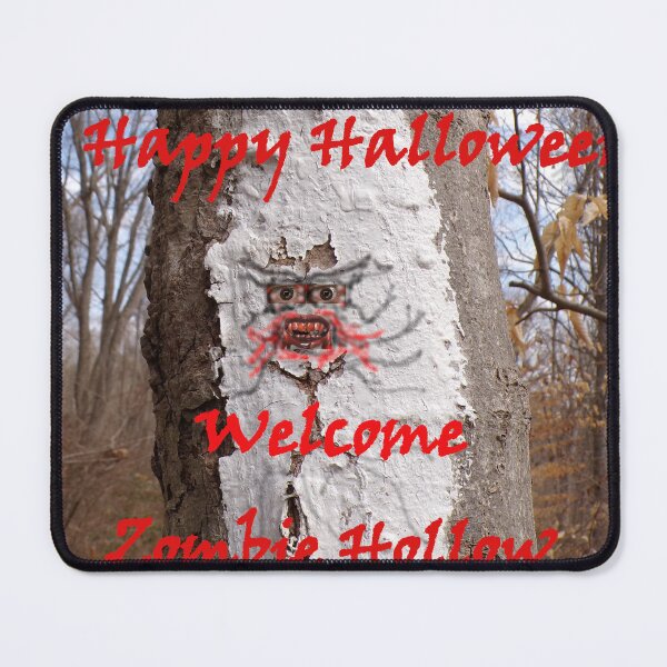 Item preview, Zomie Hollow designed and sold by SquaresArt.