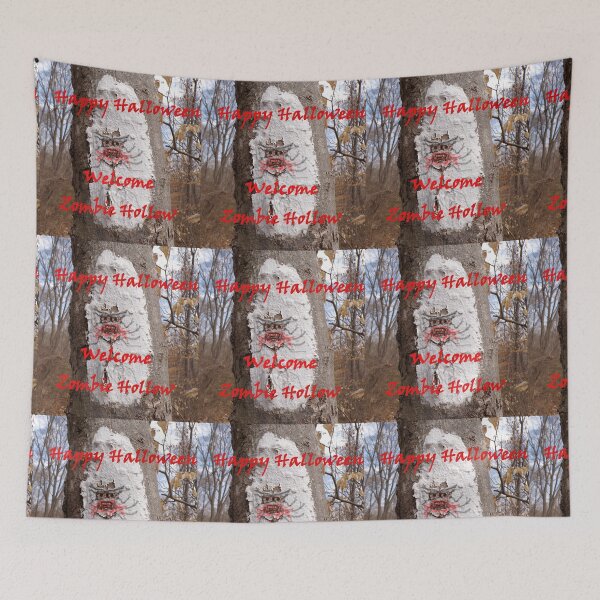 Item preview, Zomie Hollow designed and sold by SquaresArt.
