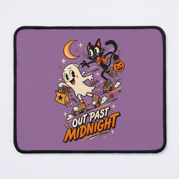 Item preview, Out Past Midnight Skate Crew designed and sold by PrintSmithArt.