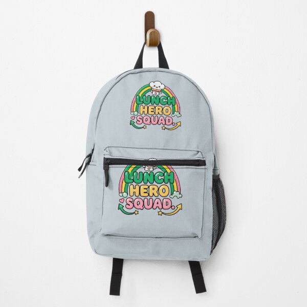 Item preview, cafeteria school lunch hero squad funny lunch crew design designed and sold by ArtDesignTp.