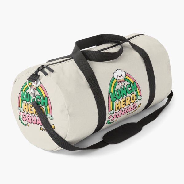 Item preview, cafeteria school lunch hero squad funny lunch crew design designed and sold by ArtDesignTp.