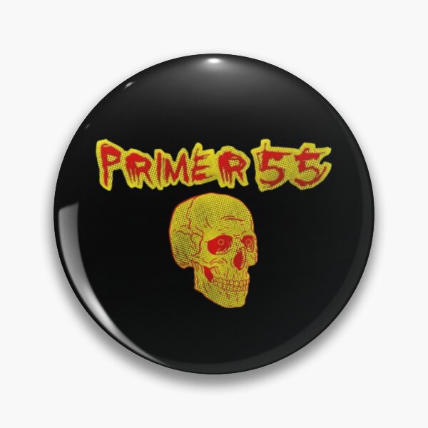 Item preview, Primer 55 skull designed and sold by JonHenr.