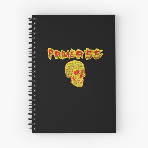 Item preview, Primer 55 skull designed and sold by JonHenr.