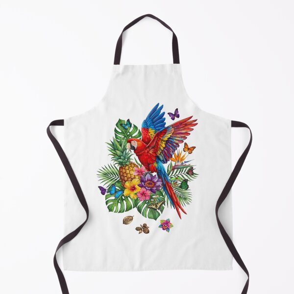 Item preview, Tropical Paradise Parrot designed and sold by Sovereign Supply Co..