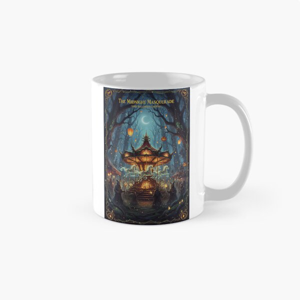 Item preview, The Lost Masquerade designed and sold by PicParadiz.