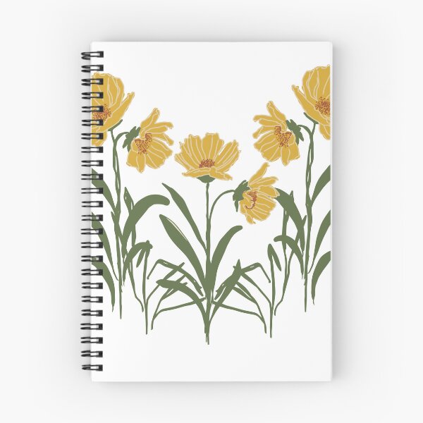 Item preview, Yellow Wildflowers designed and sold by StudioIngrid.
