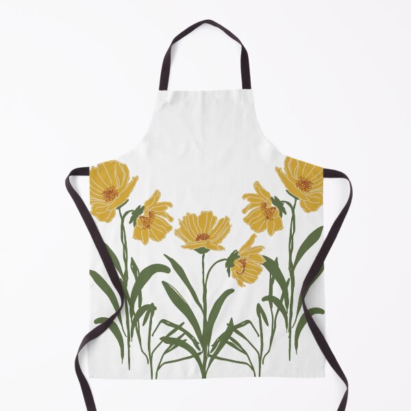 Item preview, Yellow Wildflowers designed and sold by StudioIngrid.