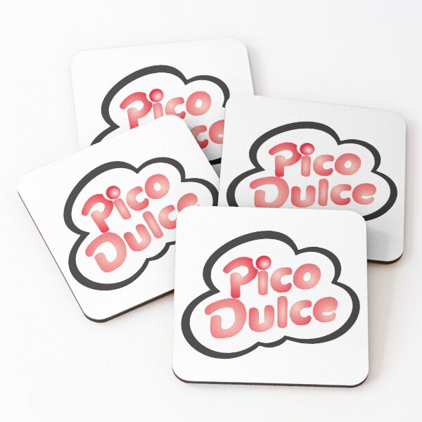 Item preview, Logotipo de nube de caramelo Pico Dulce designed and sold by Hiromi	 tanaka.