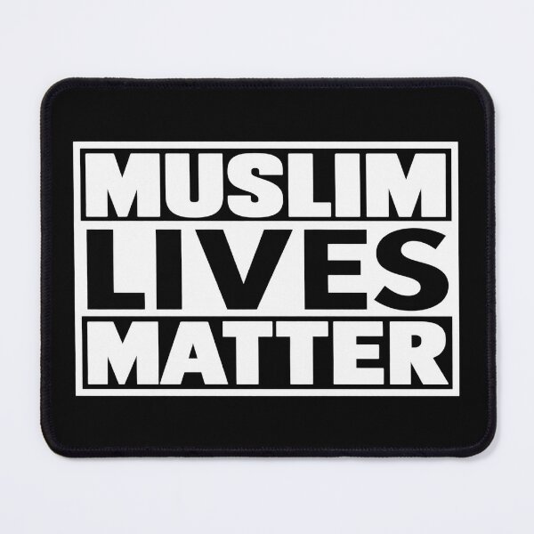 Item preview, Muslim Lives Matter designed and sold by DIRTYDUNNZ.